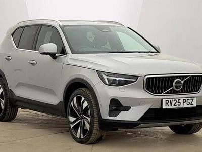 Used Volvo XC40 Ultra 163 HP (119 kW) 2025 Silver SUV