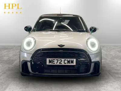 Used Mini Cooper Hatch 136 HP (100 kW) 2023 Silver Hatchback