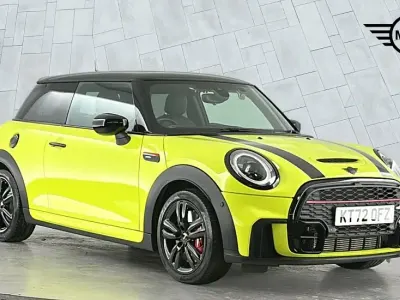 Used Mini John Cooper Works