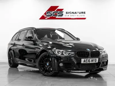 Used BMW 335