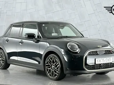 Used Mini Cooper S Hatch 201 HP (147 kW) 2026 Grey Hatchback