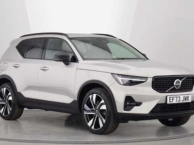 Used Volvo XC40 Ultimate 197 HP (144 kW) 2024 SUV