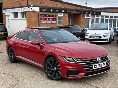 VW Arteon