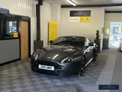 Used Aston Martin Vantage