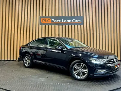 Begagnad VW Passat SEL 150 HK (110 kW) 2019 Svart Sedan