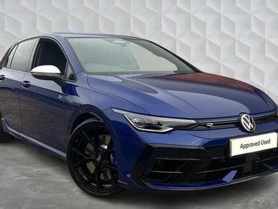 Blue Used 2026 VW Golf VIII R Hatchback | £43,000 (Expensive)