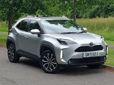 Toyota Yaris Hybrid