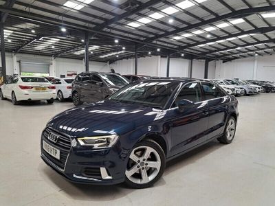 used Audi A3 3 1.5 TFSI CoD Sport S Tronic Euro 6 (s/s) 4dr Saloon