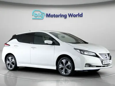 Used Nissan Leaf