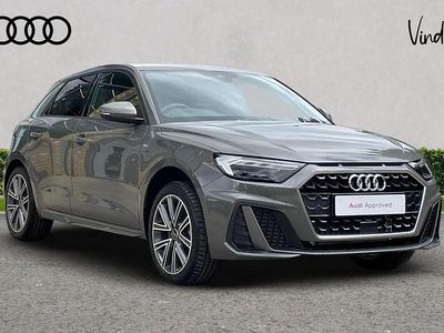 Käytetty Audi A1