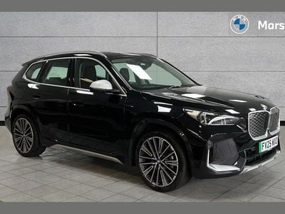 Usado BMW iX1 xLine 150 kW (204 HP) 2025 Preto SUV