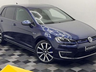 Used 2016 VW Golf VII GTE Hatchback | £12,950 (A bit pricey)