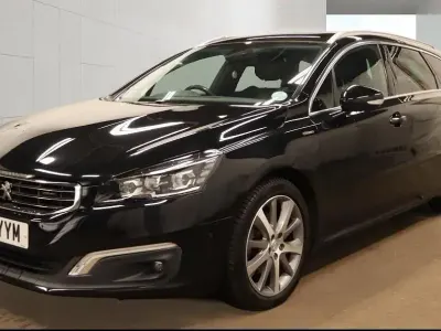 Second-hand Peugeot 508