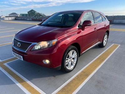 Lexus RX450h