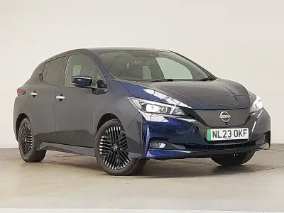 Used Nissan Leaf