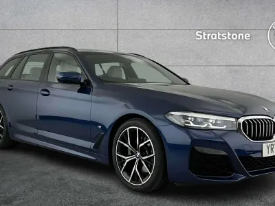 Usado BMW 520