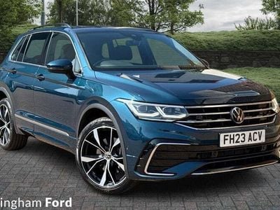 VW Tiguan