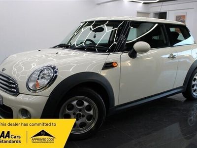 used Mini One D Hatch 1.63d 90 BHP