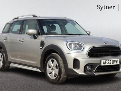Mini Cooper Countryman