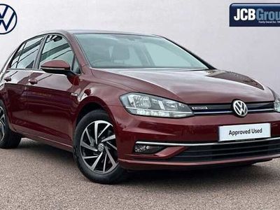 used VW Golf MK7 Facelift 1.5 TSI (130ps) Match EVO 5Dr