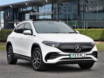 Mercedes EQA250