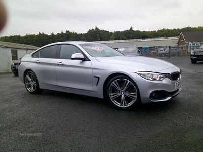 BMW 420