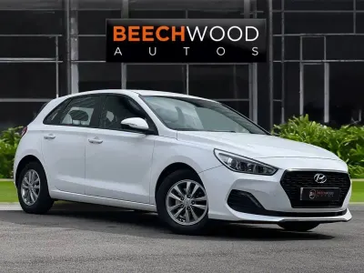 Used Hyundai i30