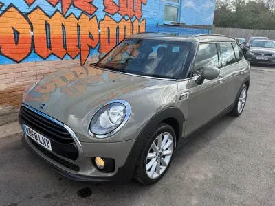 Used Mini Cooper Clubman