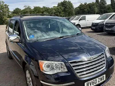 Used Chrysler Grand Voyager
