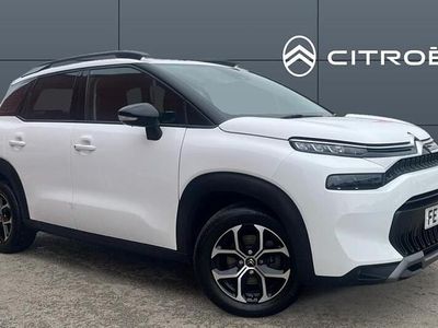 Used 2022 Citroën C3 PureTech Hatchback | £11,900 (Fair price)