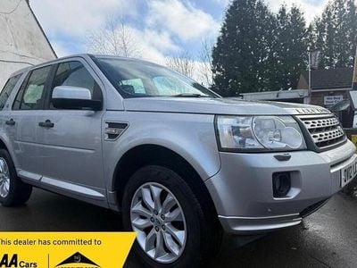 Used Land Rover Freelander 2 2012 SUV