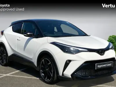Used Toyota C-HR Sport 122 HP (89 kW) 2023 Other SUV