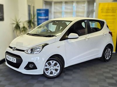 used Hyundai i10 1.2 SE 5d 86 BHP