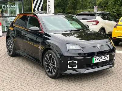 Used Renault R5
