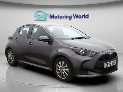 Used 2026 Toyota Yaris Hybrid Hatchback | £17,100 (Super price)