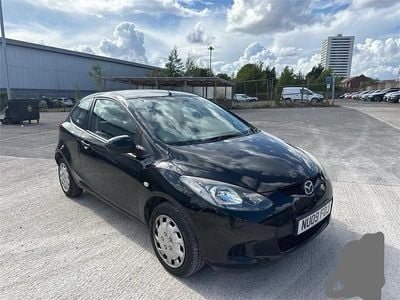 Used Mazda 2 2009 Black Hatchback