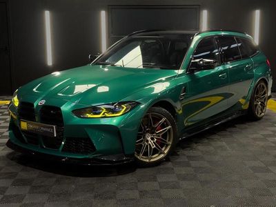Used BMW M3 Competition Edition 2022 Green Estate