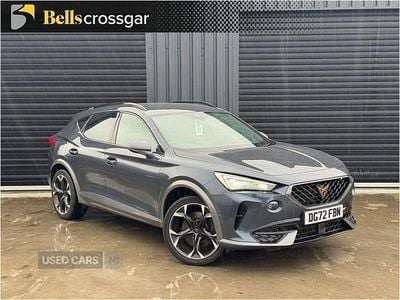 Used Cupra Formentor VZ1 2022 Grey SUV
