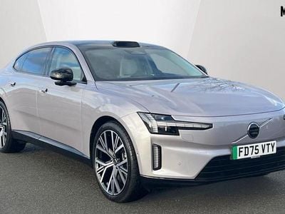 Used Volvo ES90 Ultra 244 kW (333 HP) 2025 Silver Sedan