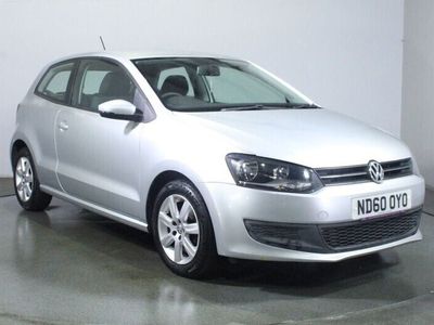 used VW Polo 1.4 SE 3dr