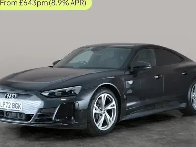 Begagnad Audi e-tron GT quattro 389 kW (530 HK) 2024 Sedan