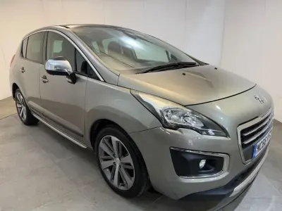 Used Peugeot 3008