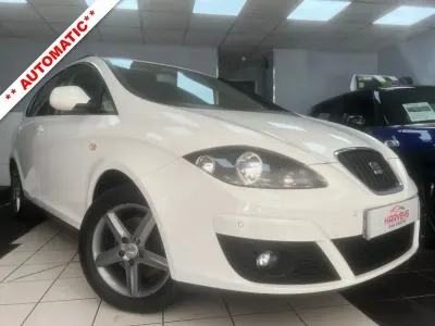 Used Seat Altea XL I-Tech 105 HP (77 kW) 2015 White MPV