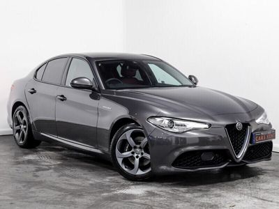 used Alfa Romeo Giulia 2.0 TB 280 Veloce 4dr Auto