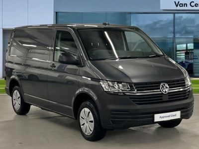 VW Transporter