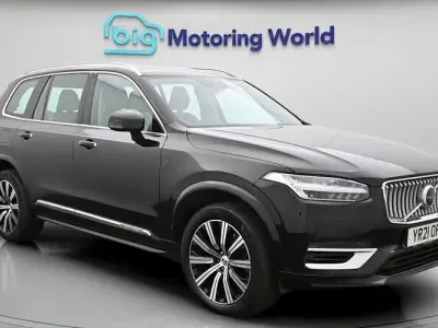Used Volvo XC90