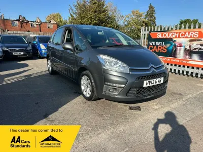 Used Citroën C4 Picasso 2013 Grey MPV
