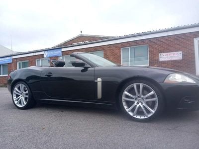 Jaguar XKR