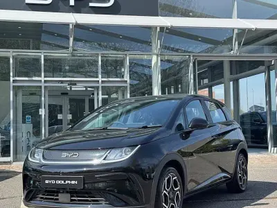 New BYD Dolphin Comfort 150 kW (204 HP) 2026 Hatchback