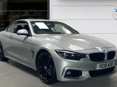 Used BMW 435